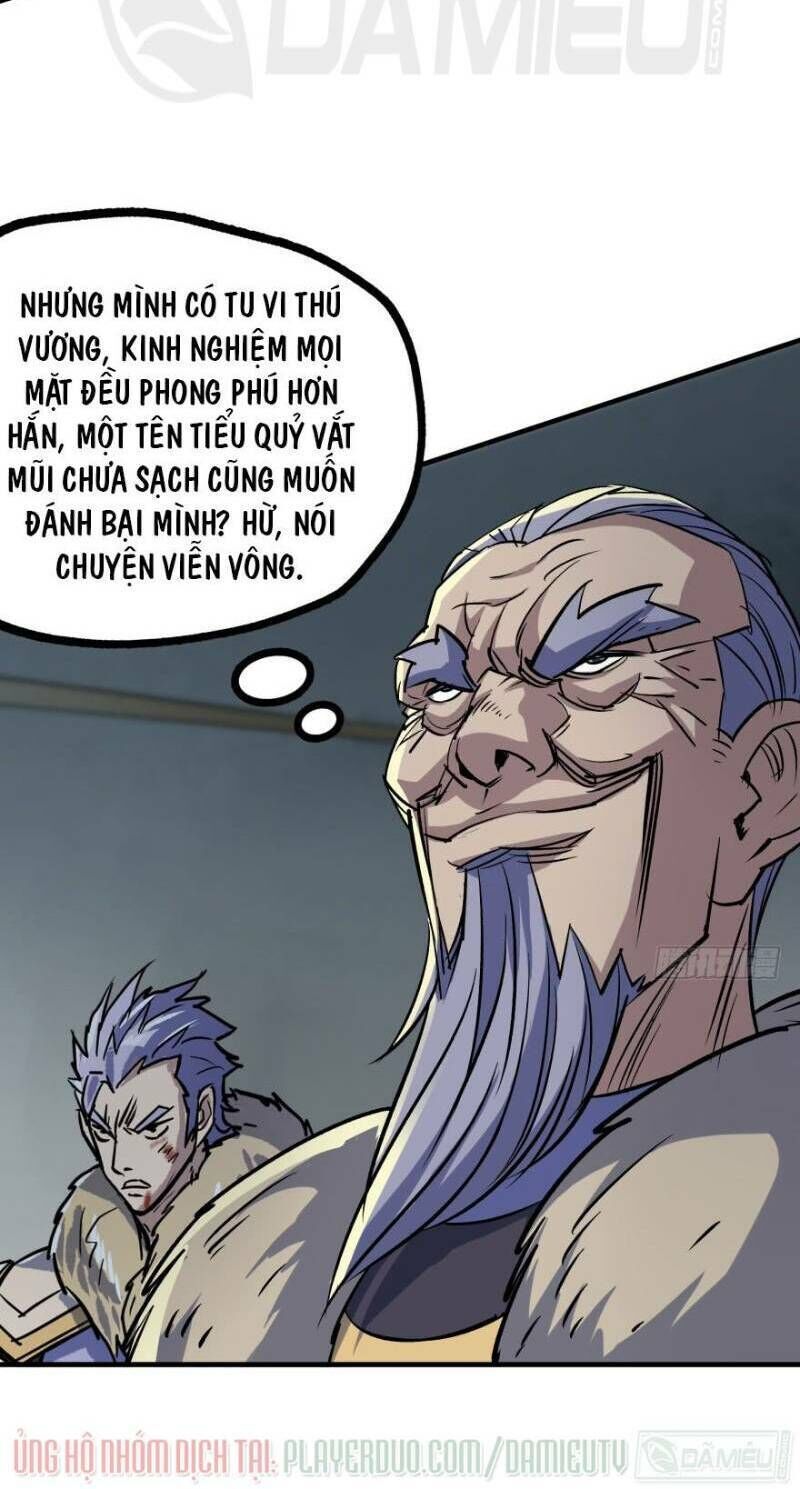 Thú Nhân Chap 163 - Next Chap 164