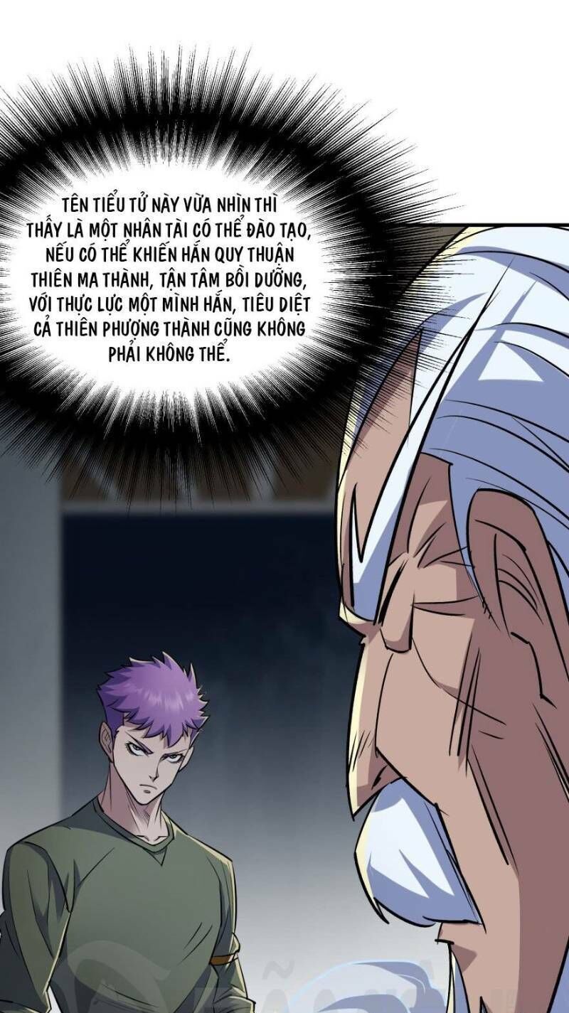 Thú Nhân Chap 163 - Next Chap 164
