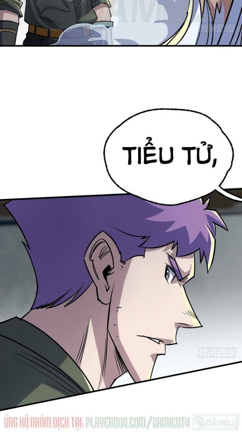 Thú Nhân Chap 163 - Next Chap 164