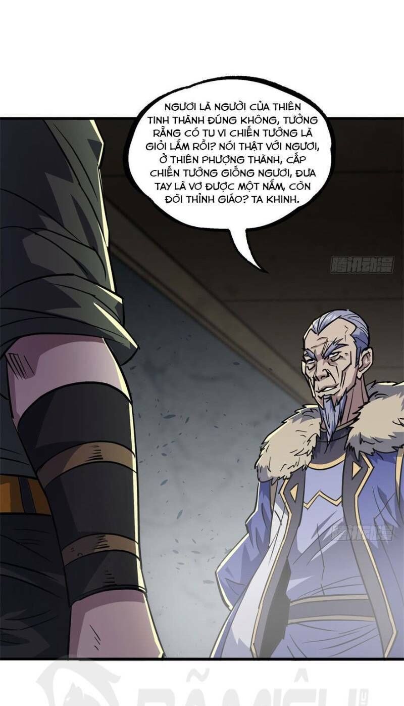 Thú Nhân Chap 163 - Next Chap 164