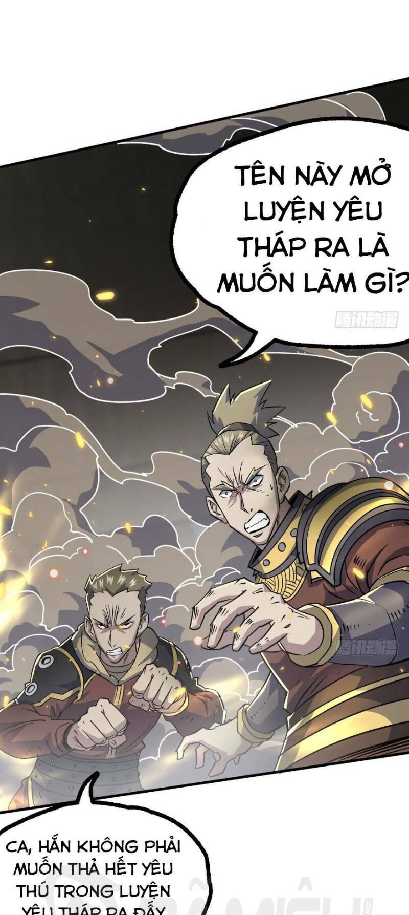 Thú Nhân Chap 165 - Next Chap 166