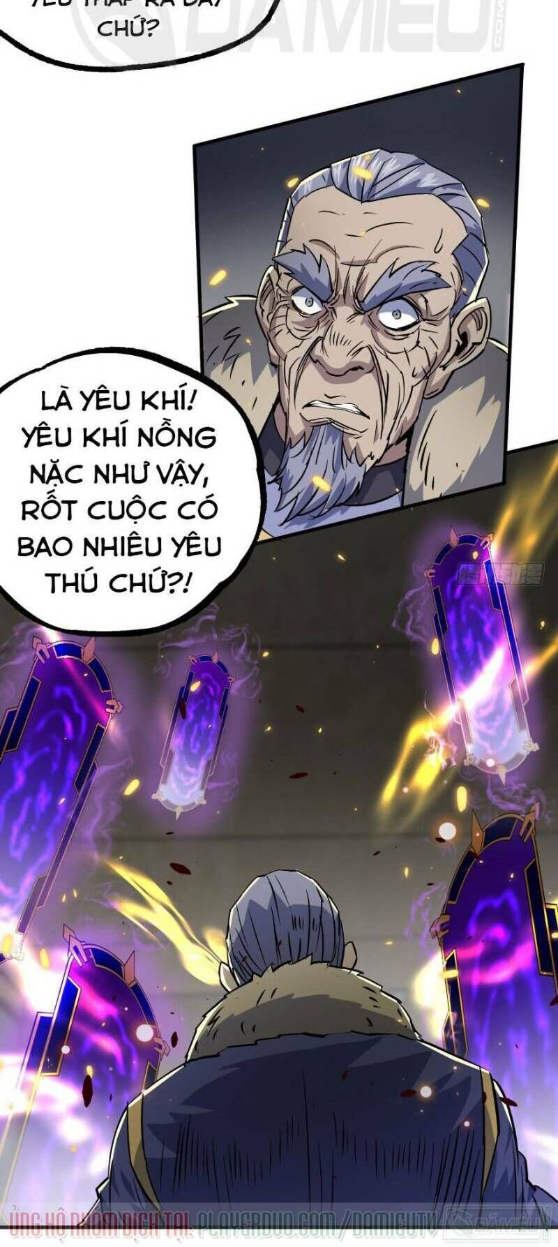 Thú Nhân Chap 165 - Next Chap 166