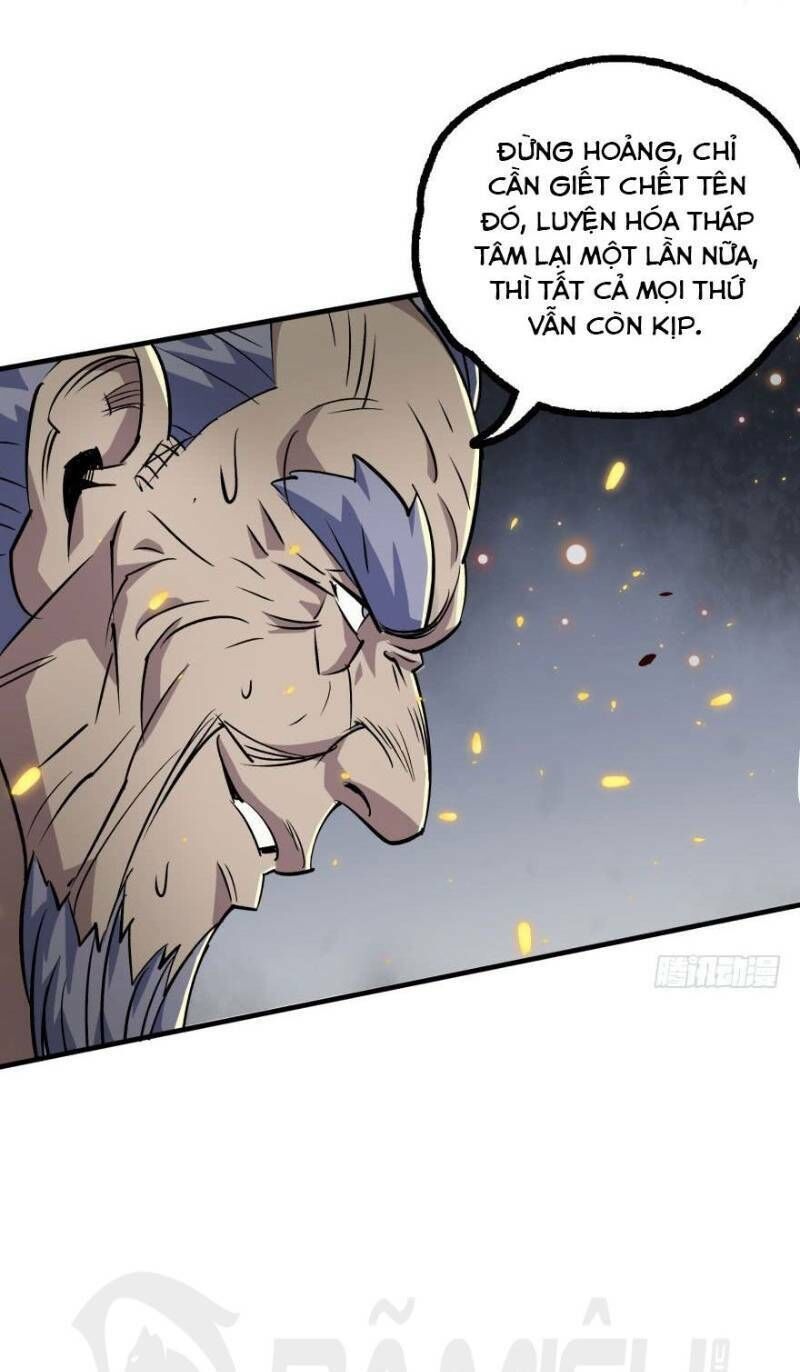 Thú Nhân Chap 165 - Next Chap 166