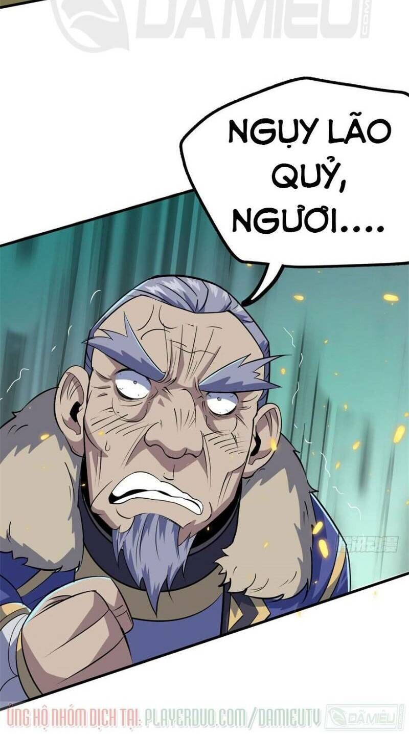 Thú Nhân Chap 165 - Next Chap 166