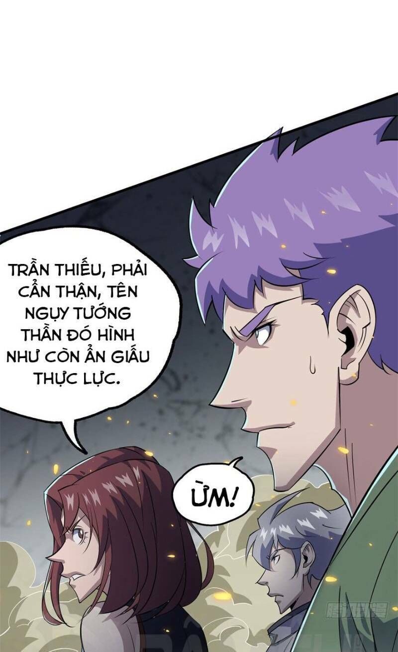 Thú Nhân Chap 165 - Next Chap 166