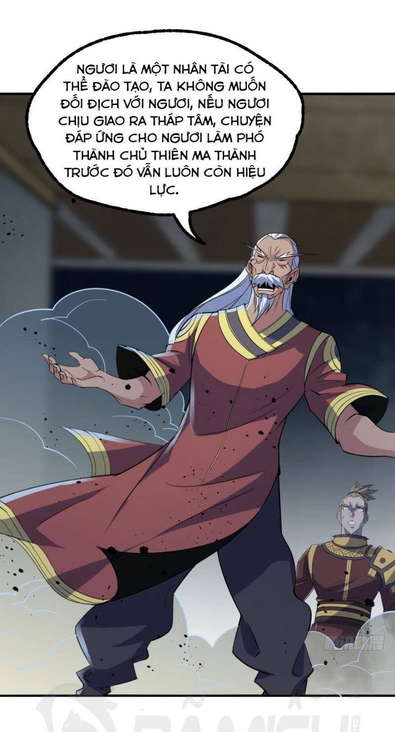 Thú Nhân Chap 165 - Next Chap 166