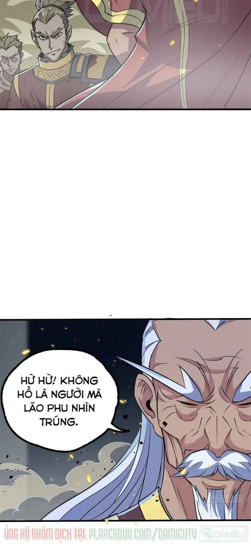 Thú Nhân Chap 165 - Next Chap 166
