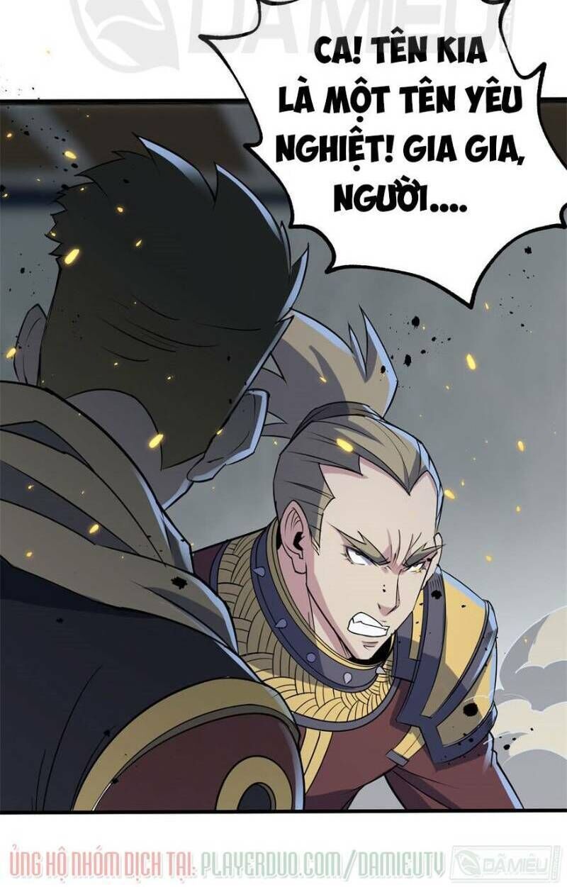 Thú Nhân Chap 165 - Next Chap 166