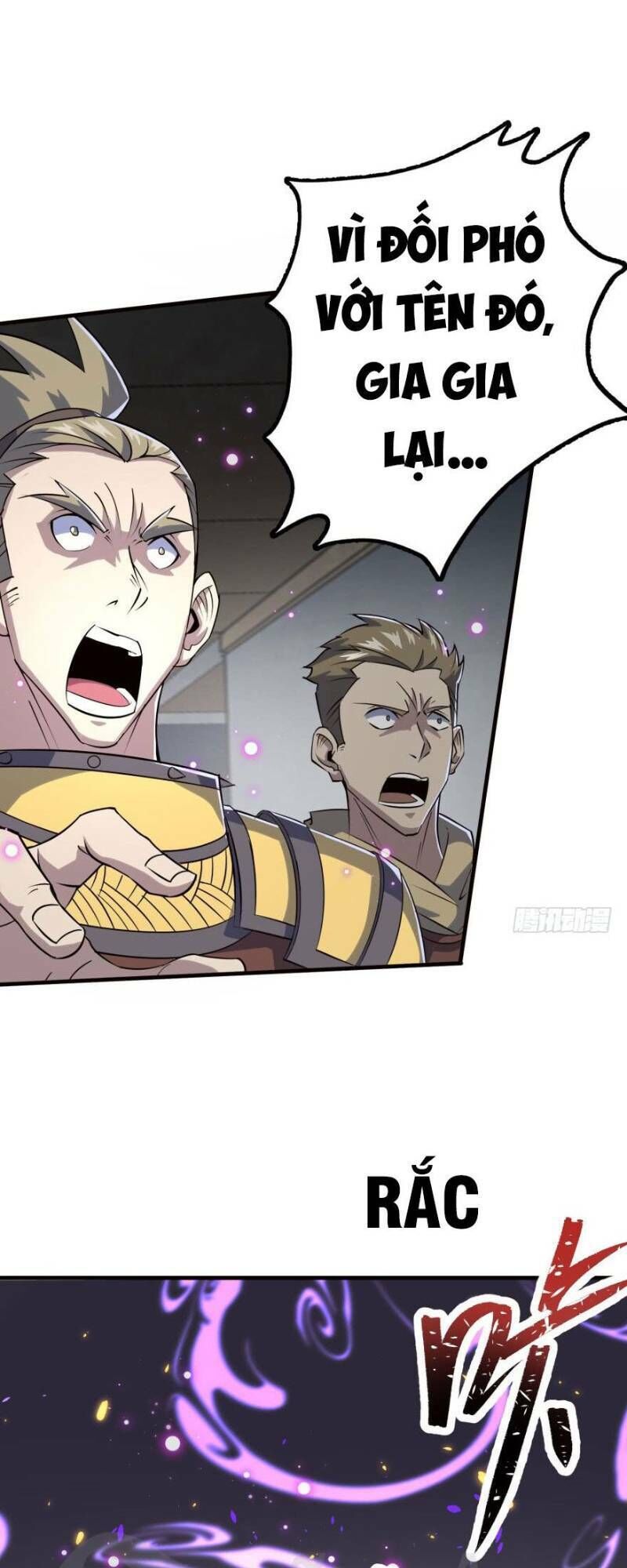 Thú Nhân Chap 165 - Next Chap 166
