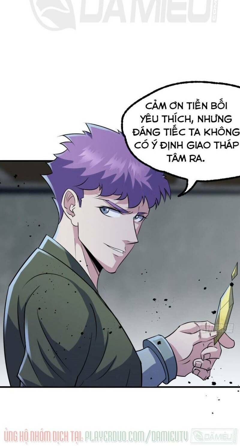 Thú Nhân Chap 165 - Next Chap 166
