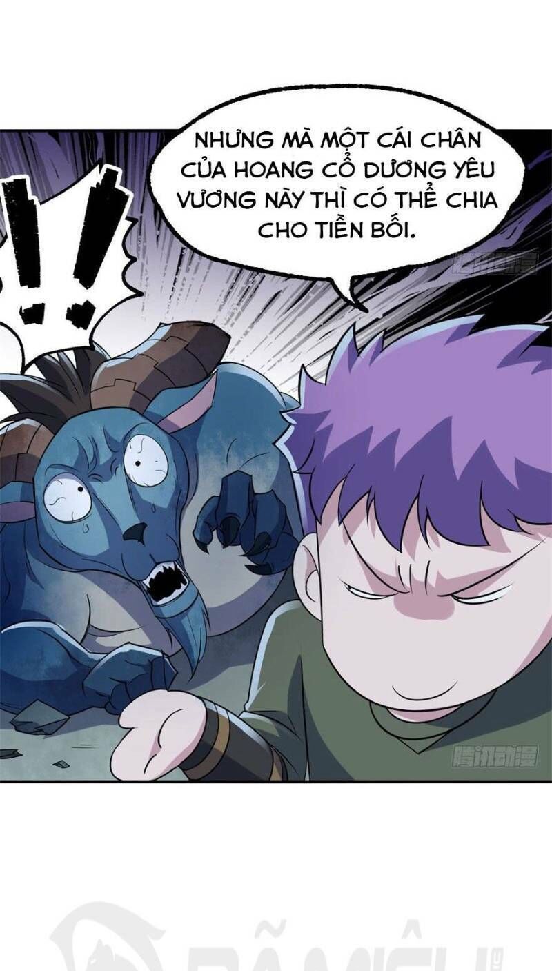 Thú Nhân Chap 165 - Next Chap 166
