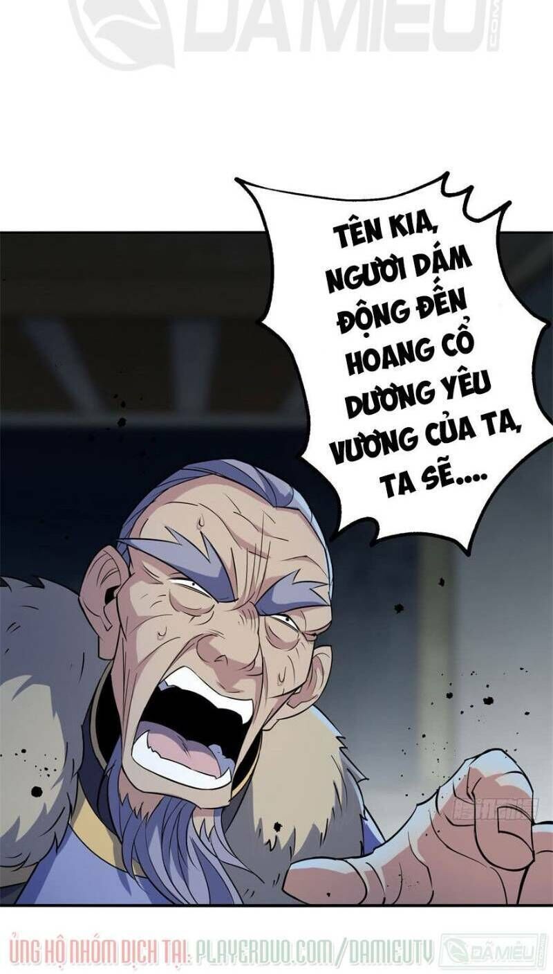 Thú Nhân Chap 165 - Next Chap 166