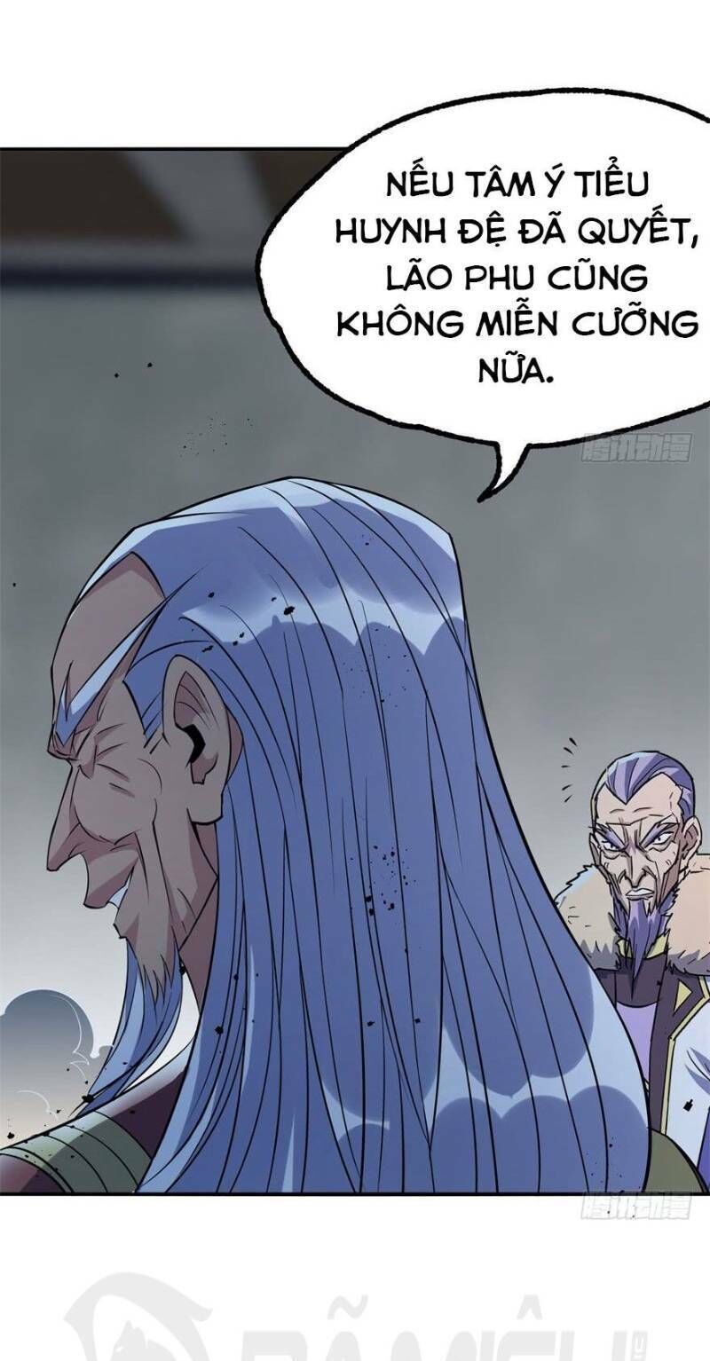 Thú Nhân Chap 165 - Next Chap 166