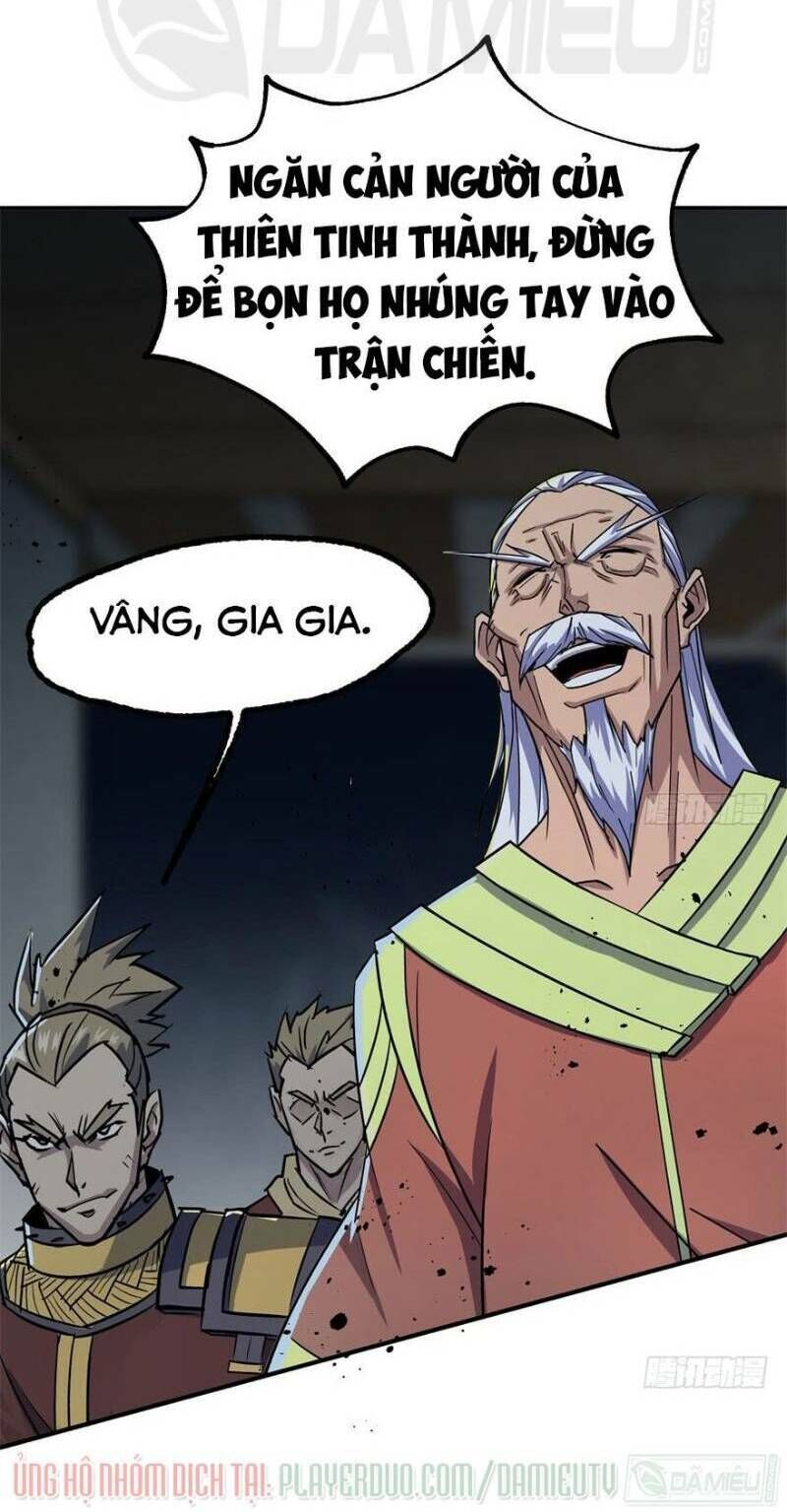 Thú Nhân Chap 165 - Next Chap 166