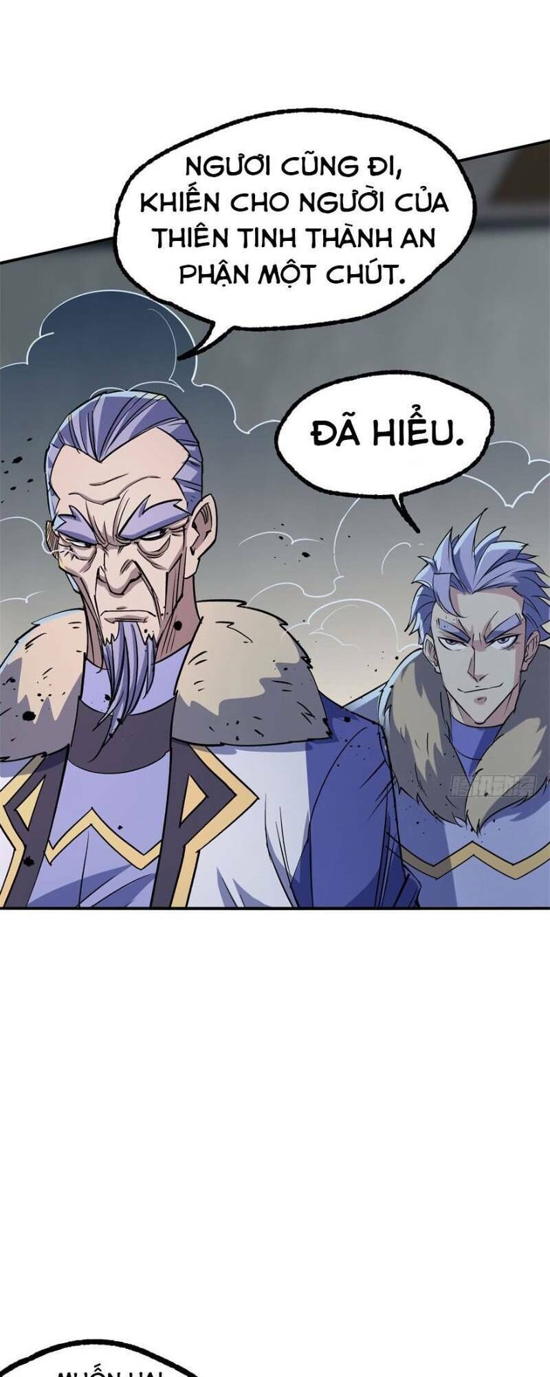 Thú Nhân Chap 165 - Next Chap 166