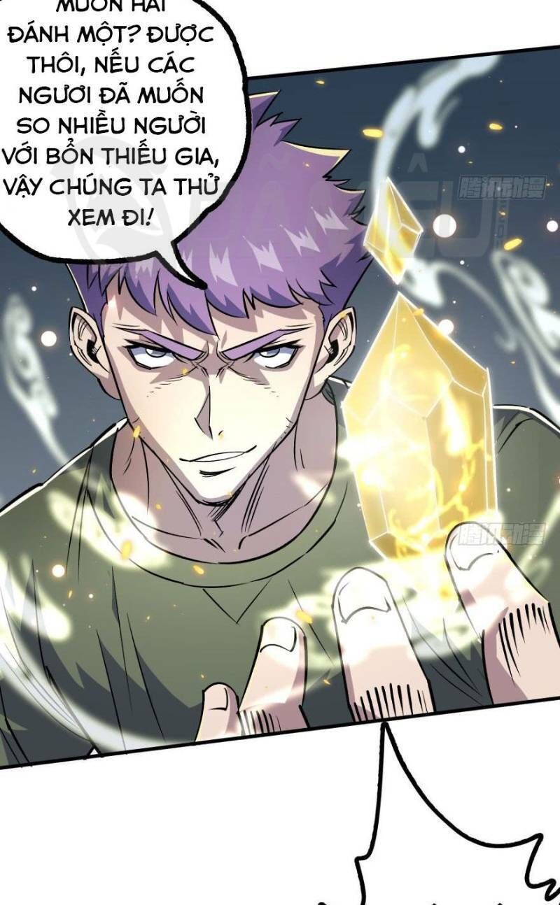 Thú Nhân Chap 165 - Next Chap 166