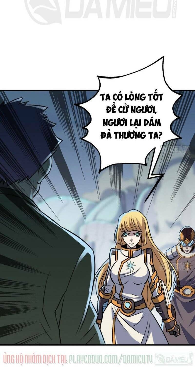 Thú Nhân Chap 170 - Next Chap 171
