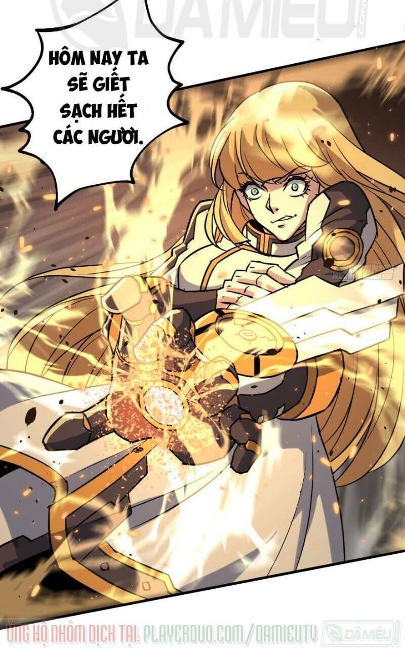 Thú Nhân Chap 170 - Next Chap 171