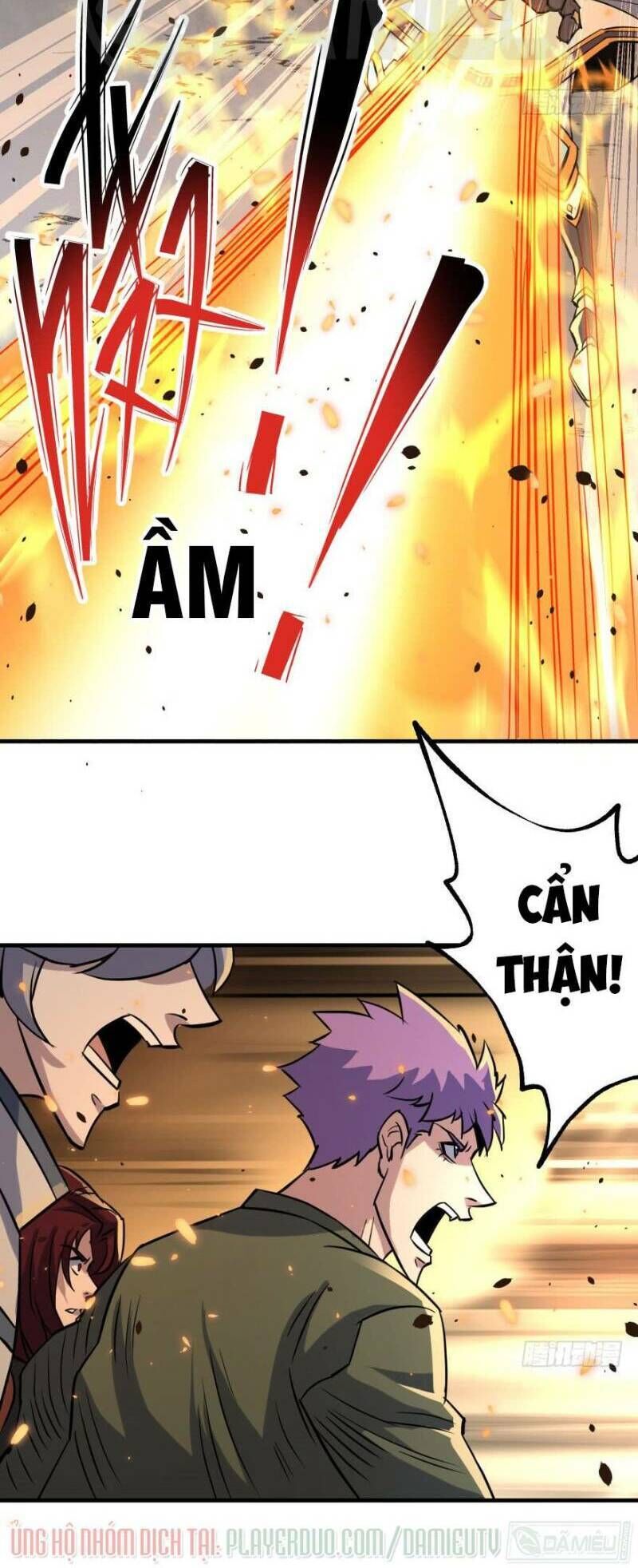 Thú Nhân Chap 170 - Next Chap 171