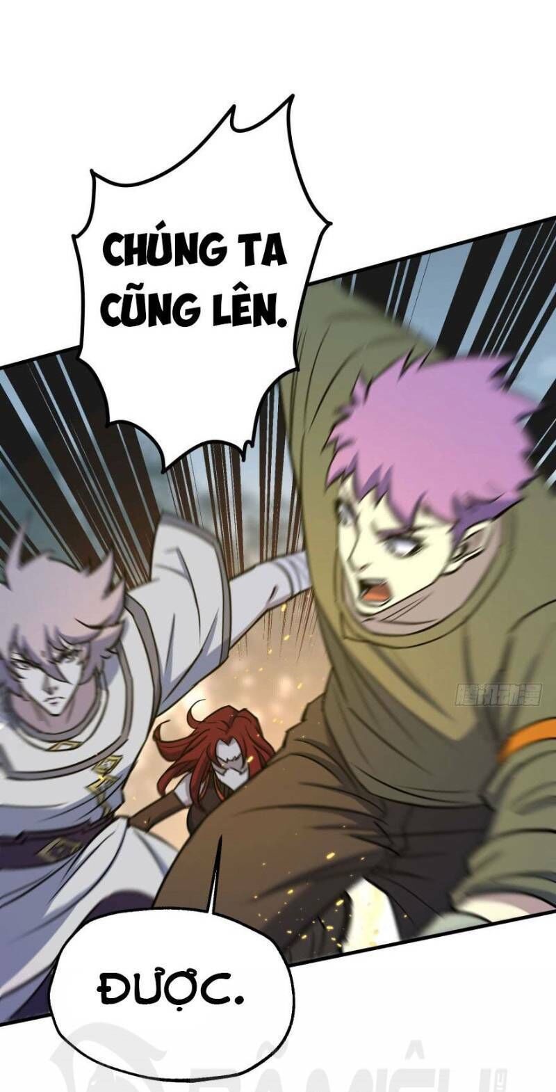 Thú Nhân Chap 170 - Next Chap 171