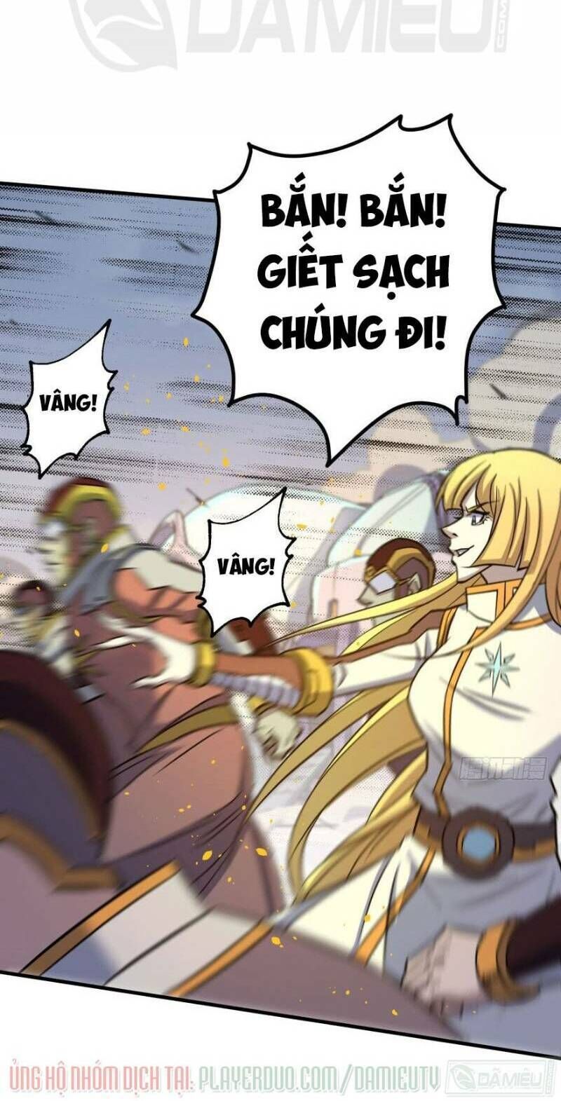 Thú Nhân Chap 170 - Next Chap 171