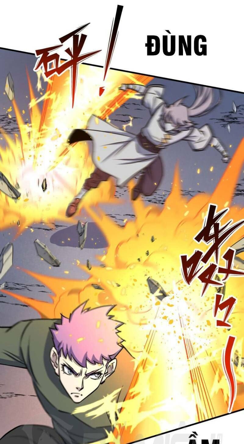Thú Nhân Chap 170 - Next Chap 171