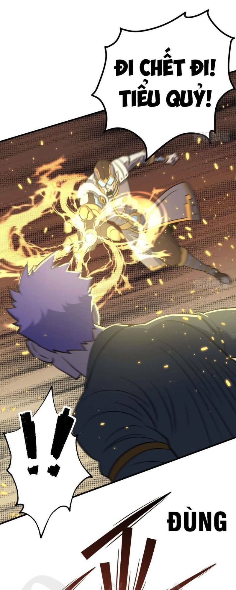 Thú Nhân Chap 170 - Next Chap 171