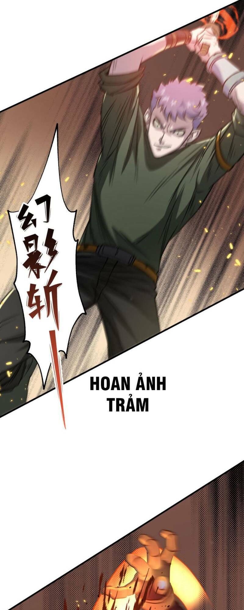 Thú Nhân Chap 170 - Next Chap 171