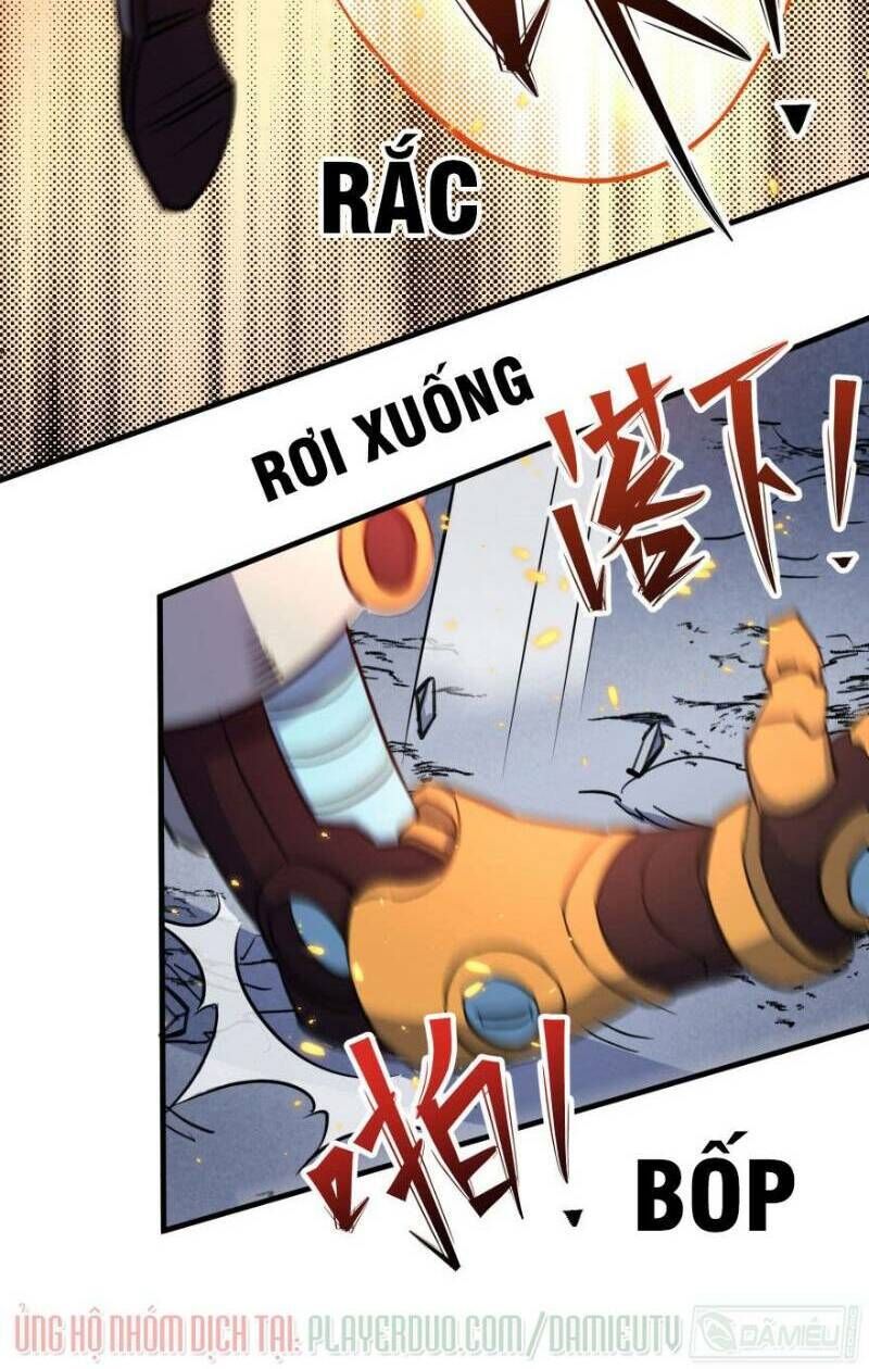 Thú Nhân Chap 170 - Next Chap 171