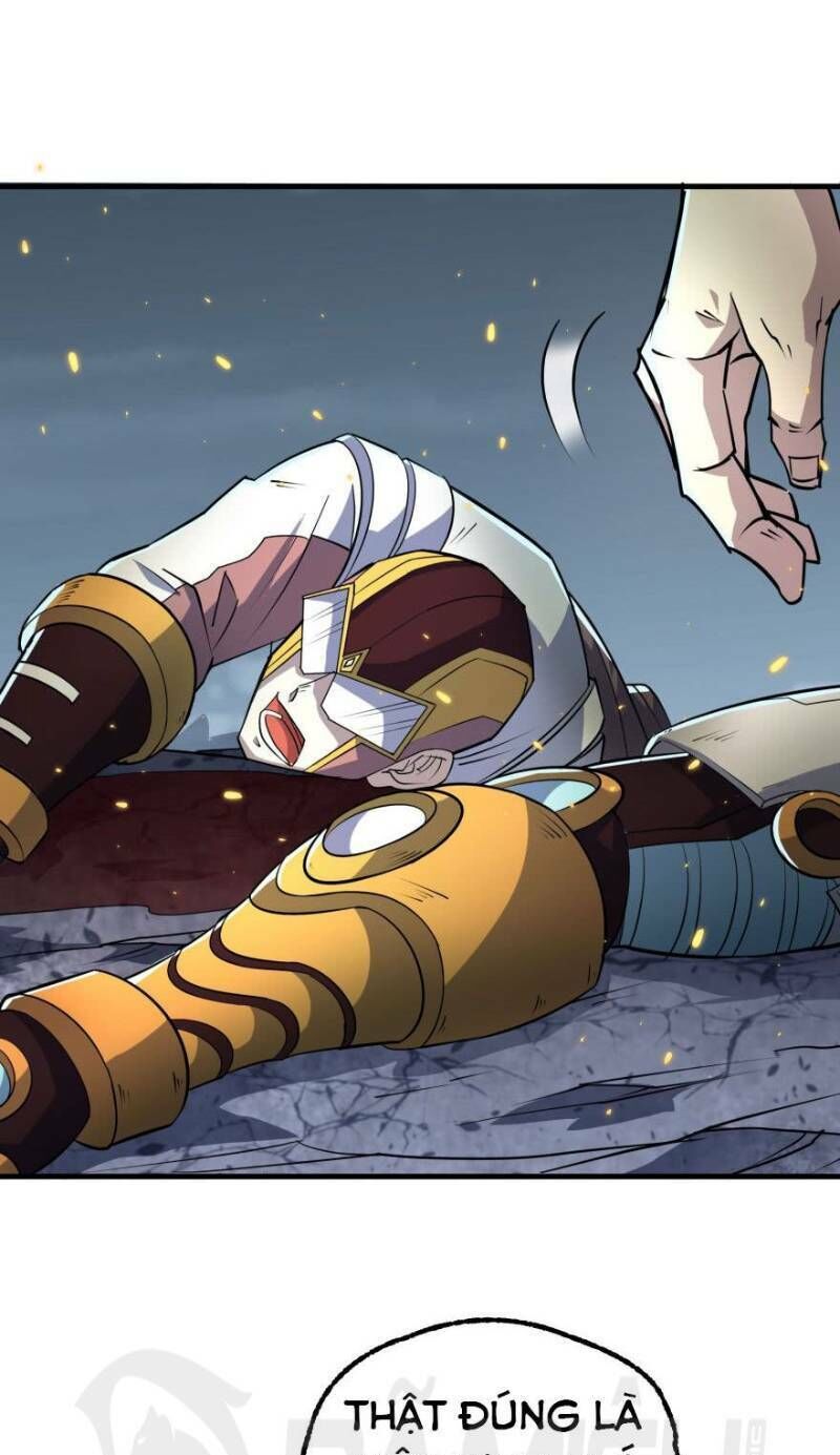 Thú Nhân Chap 170 - Next Chap 171