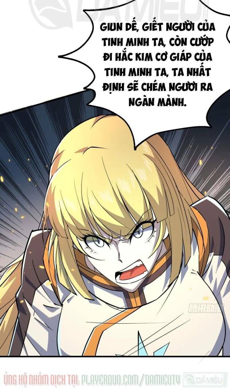 Thú Nhân Chap 170 - Next Chap 171