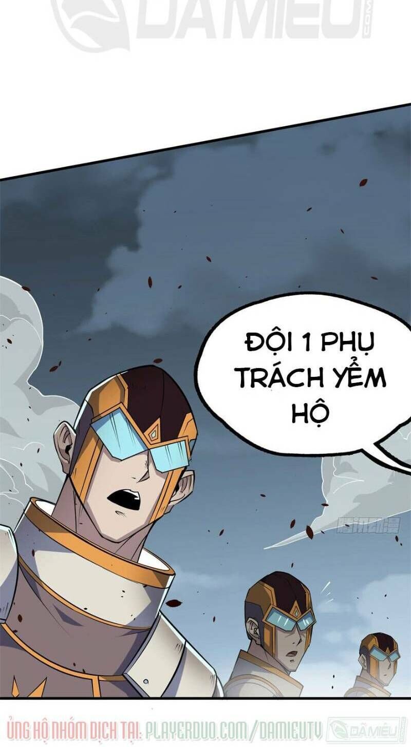 Thú Nhân Chap 170 - Next Chap 171