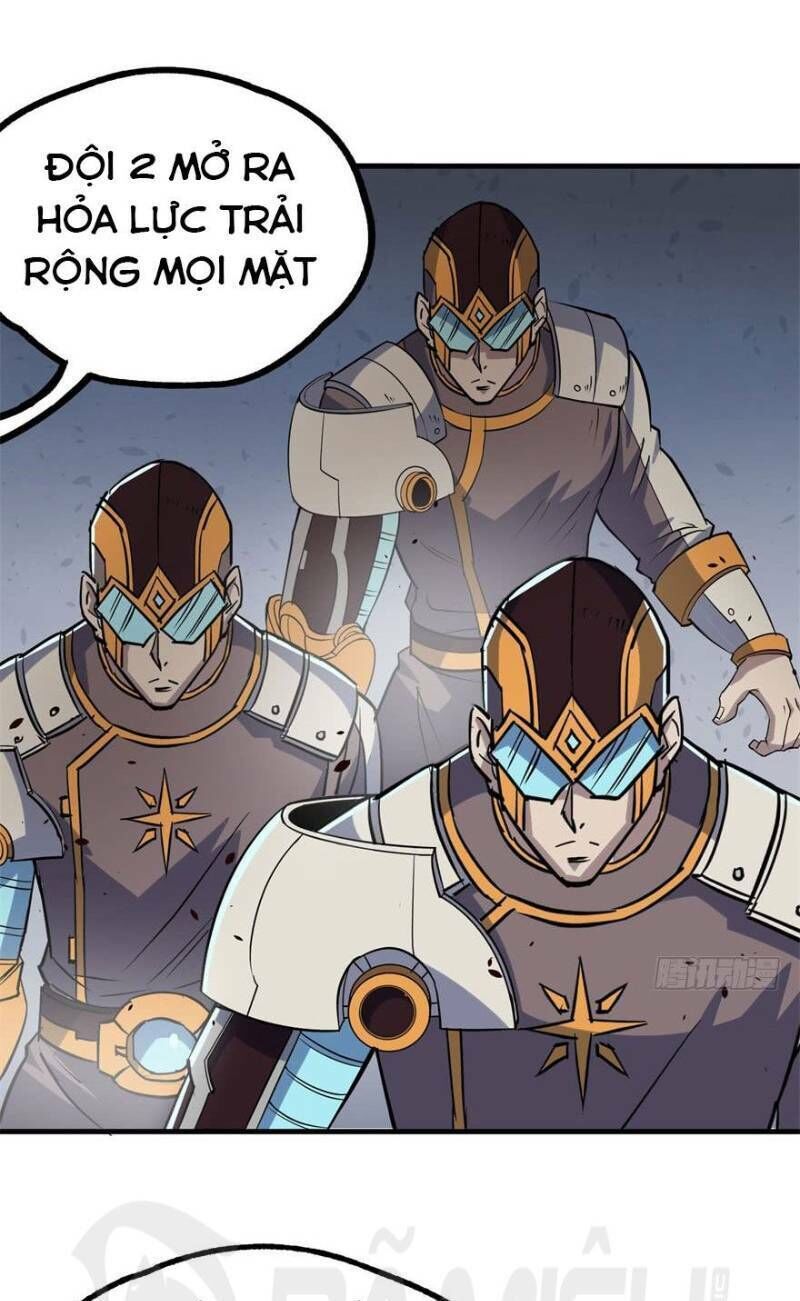 Thú Nhân Chap 170 - Next Chap 171