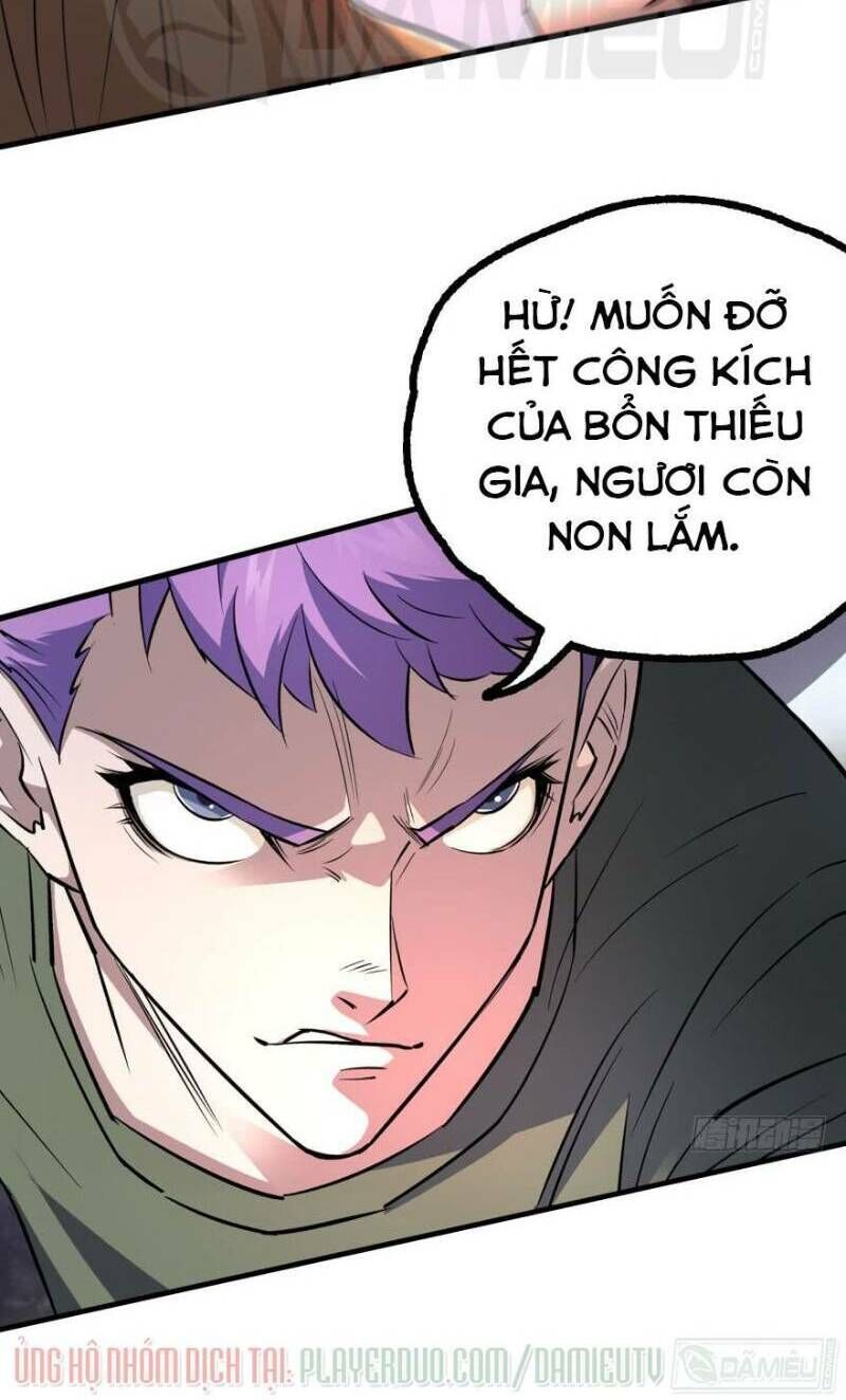 Thú Nhân Chap 170 - Next Chap 171
