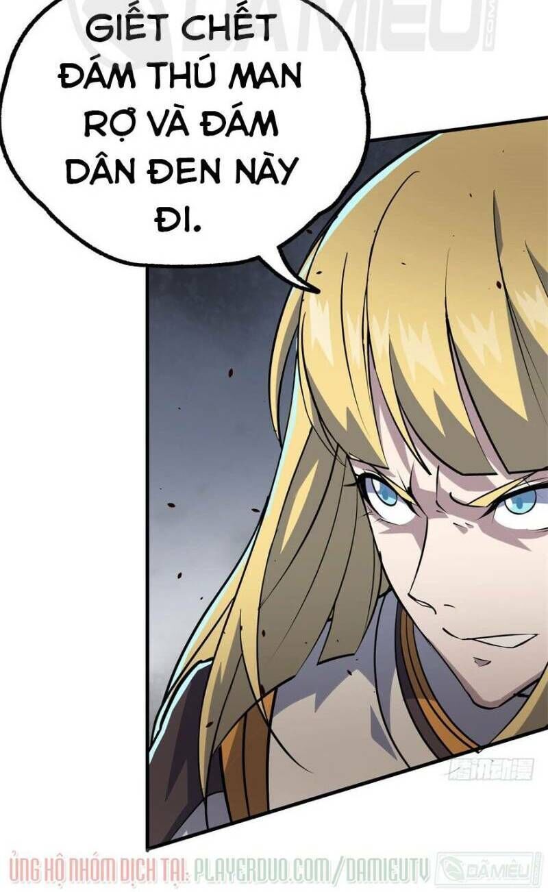 Thú Nhân Chap 170 - Next Chap 171