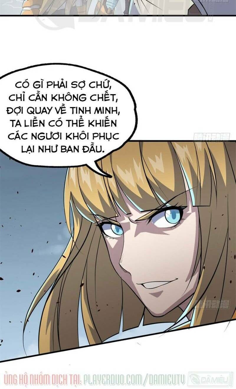 Thú Nhân Chap 170 - Next Chap 171
