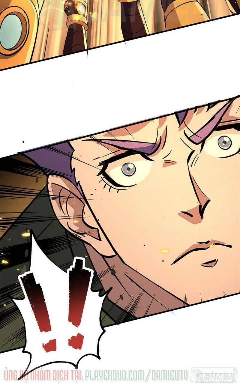 Thú Nhân Chap 170 - Next Chap 171