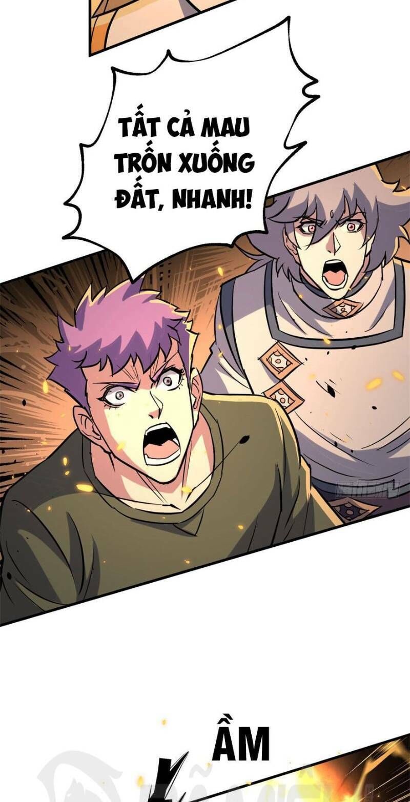 Thú Nhân Chap 170 - Next Chap 171