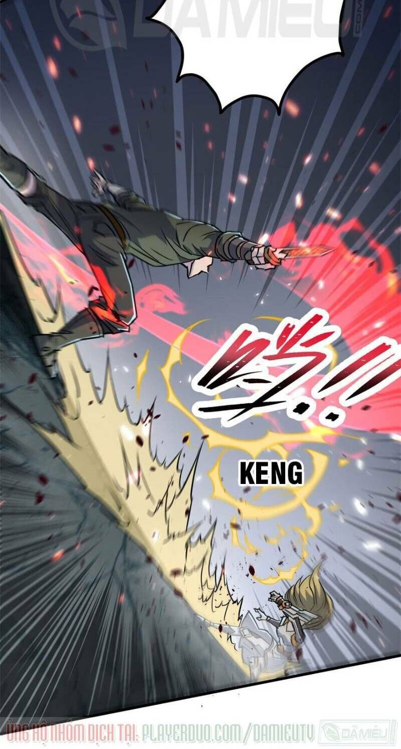 Thú Nhân Chap 170 - Next Chap 171