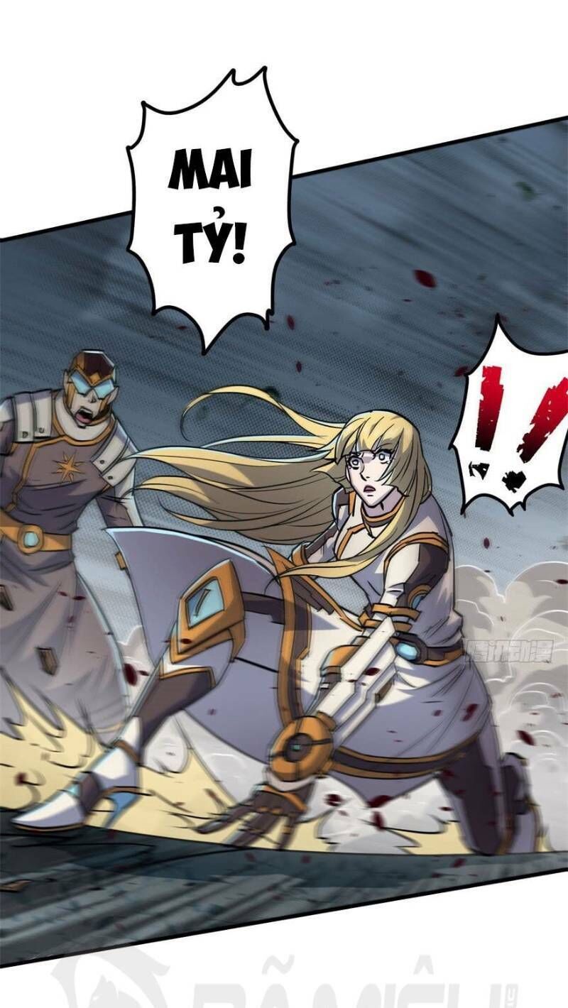 Thú Nhân Chap 170 - Next Chap 171