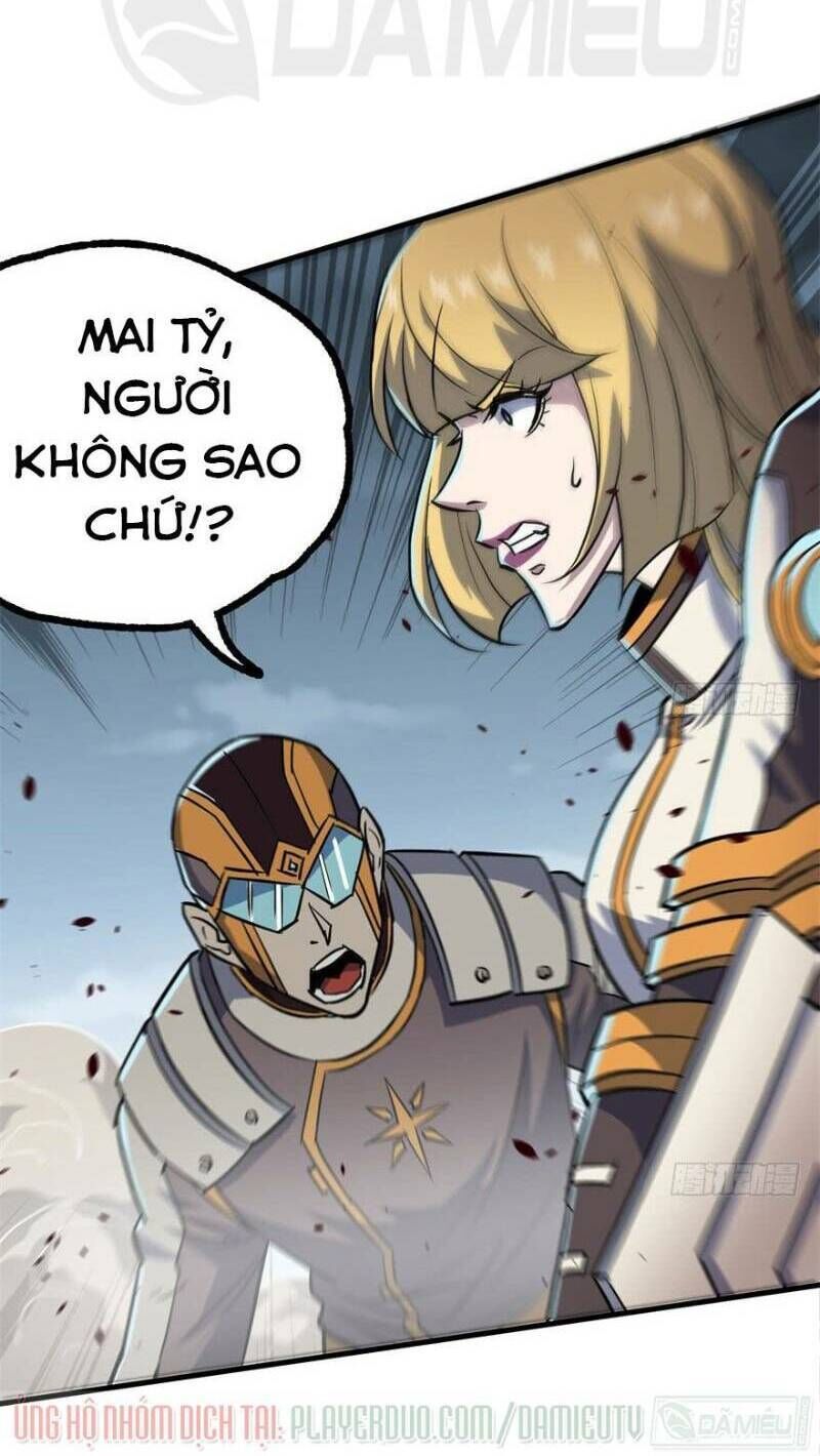 Thú Nhân Chap 170 - Next Chap 171