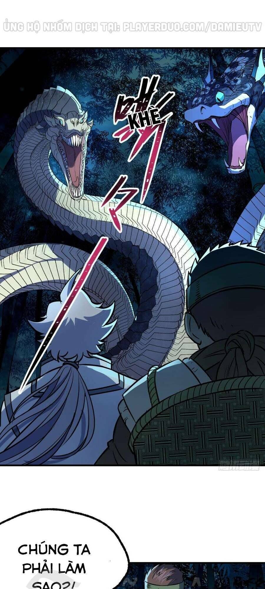 Thú Nhân Chap 192 - Next Chap 193