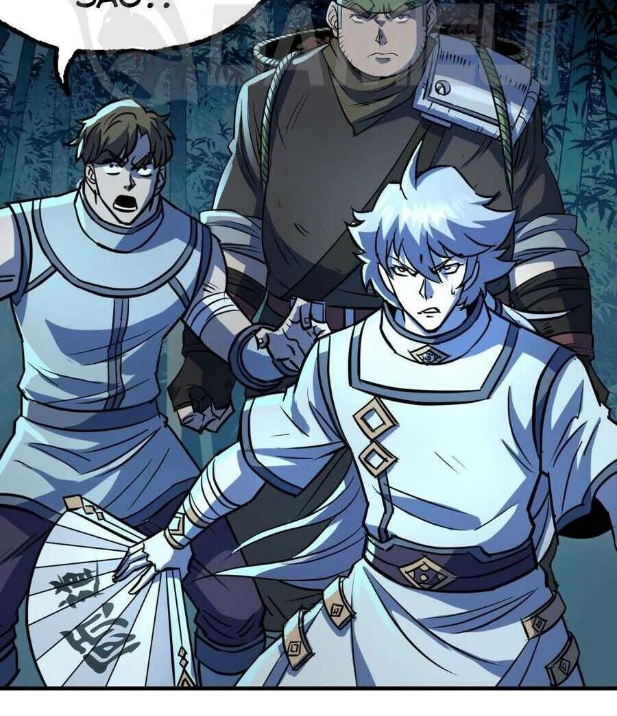 Thú Nhân Chap 192 - Next Chap 193