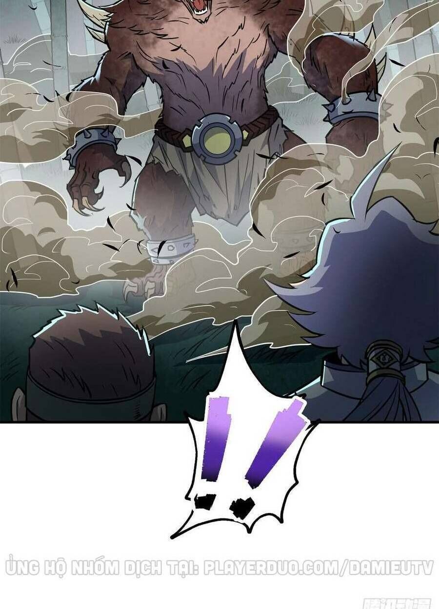 Thú Nhân Chap 192 - Next Chap 193