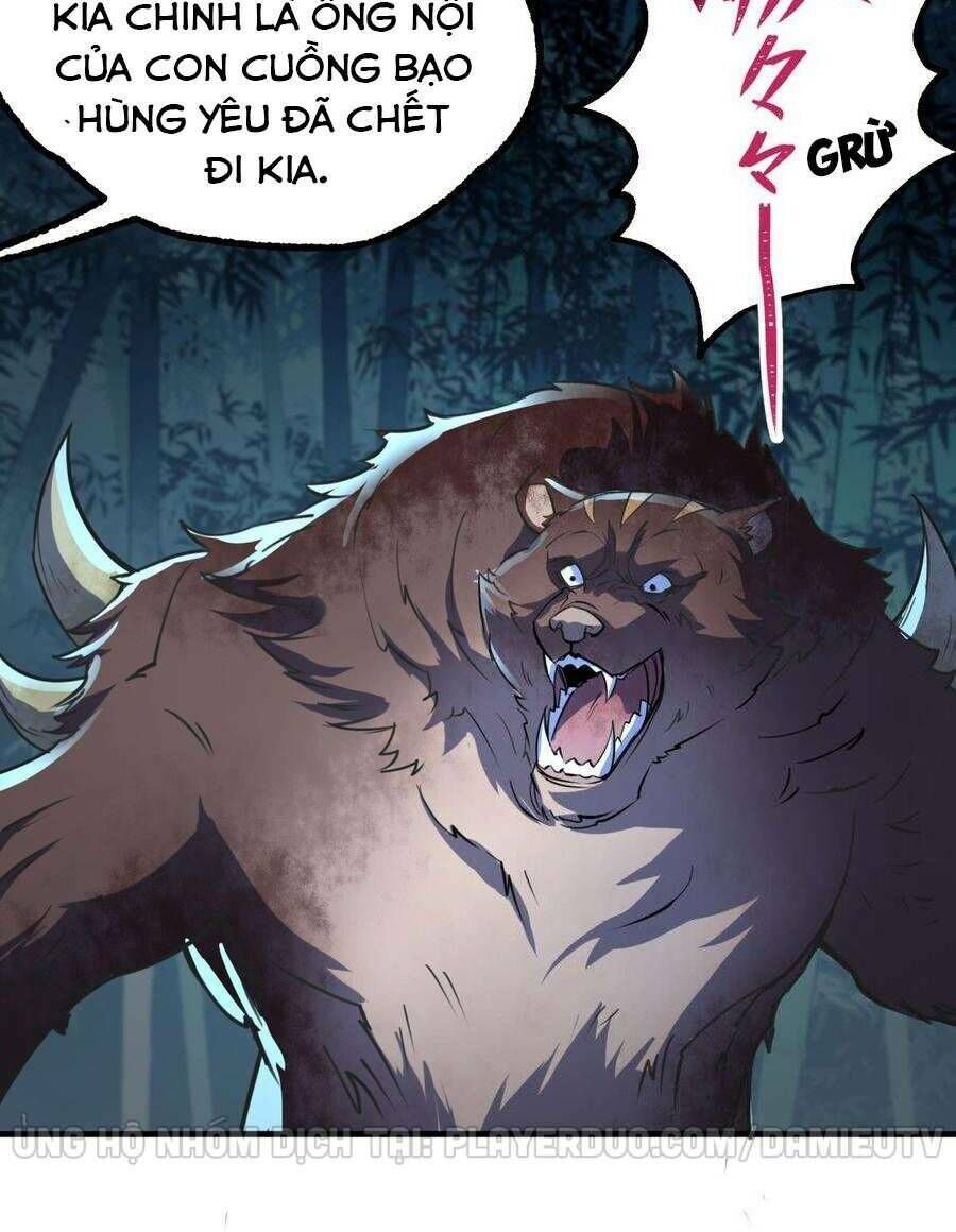Thú Nhân Chap 192 - Next Chap 193