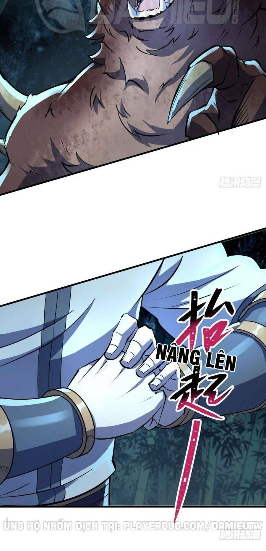 Thú Nhân Chap 192 - Next Chap 193
