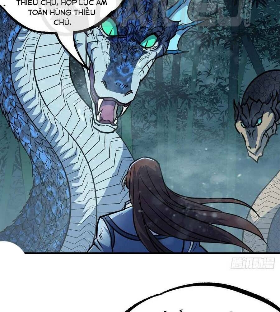Thú Nhân Chap 192 - Next Chap 193
