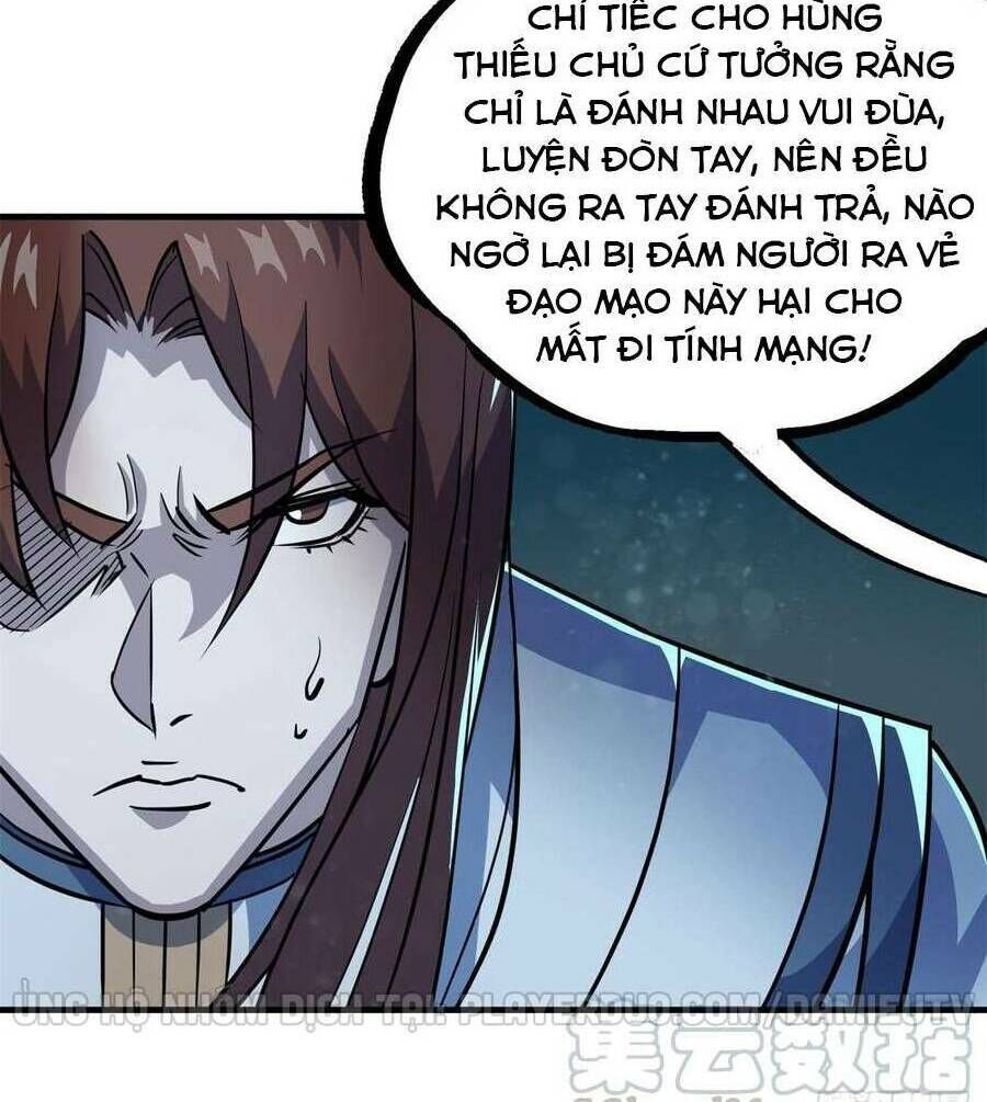 Thú Nhân Chap 192 - Next Chap 193