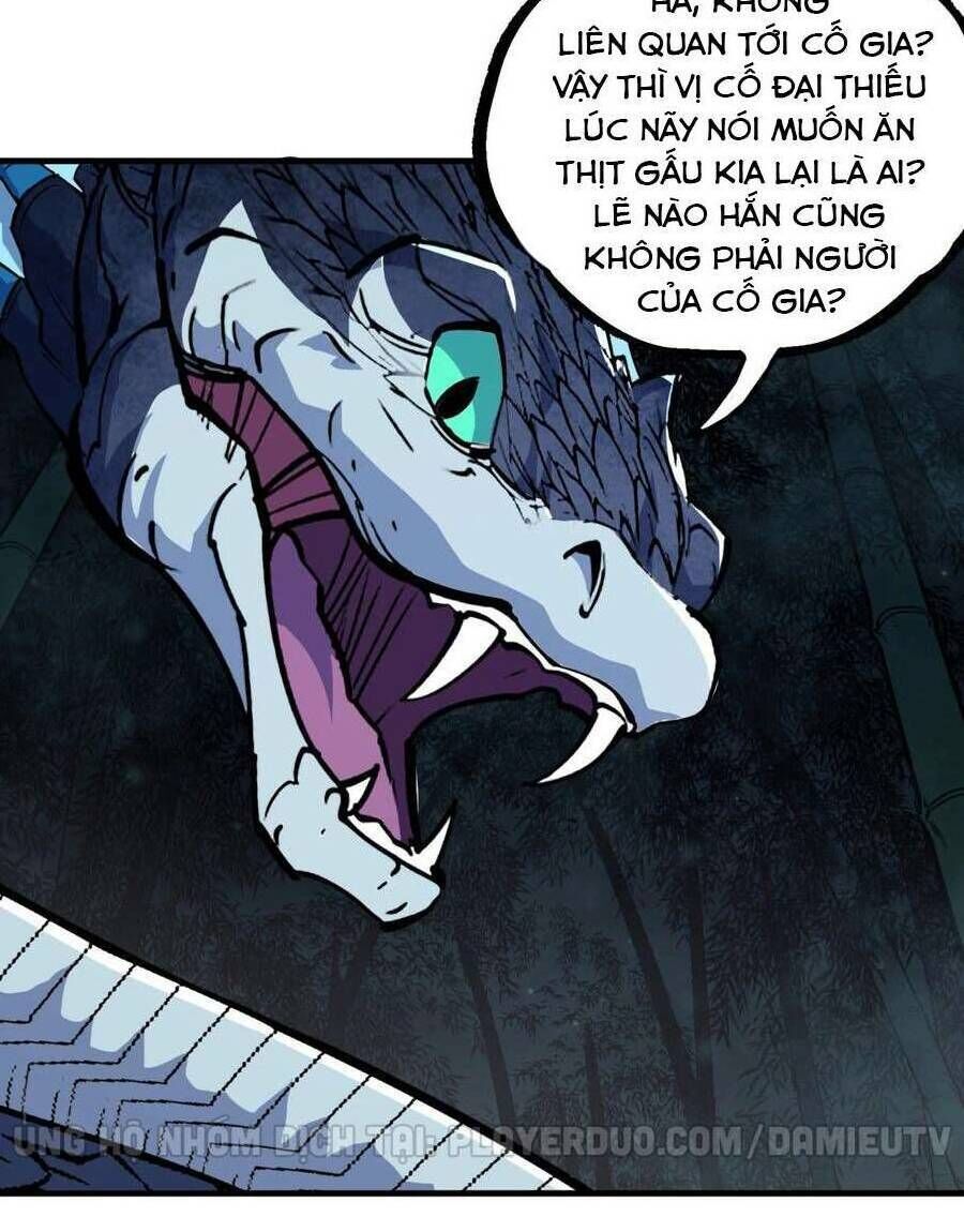 Thú Nhân Chap 192 - Next Chap 193