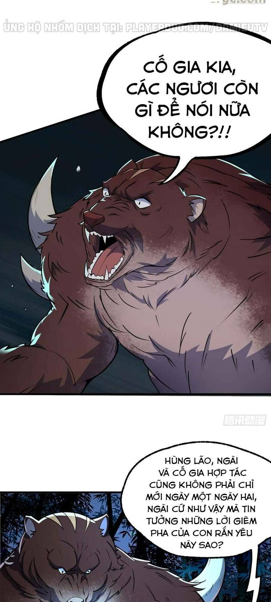 Thú Nhân Chap 192 - Next Chap 193